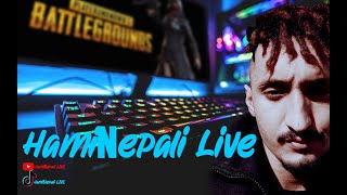 🔴LIVE. HamiNepali is LIVE| Solo's PUBGPC