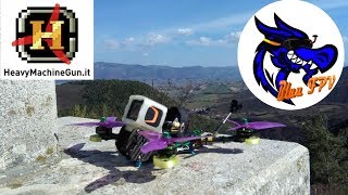 Spring is coming #FPV vtx test