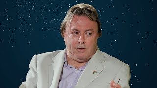 Christopher Hitchens Mops The Floor With Theist