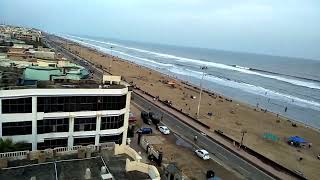 Puri Sea Beach Light House।। পুরীর সি বীচের লাইট হাউস।।