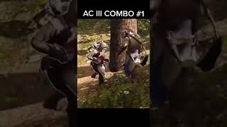 Assassin's Creed III | Gameplay | #shorts | #assassinscreed | #1