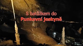 S batůžkem do Punkevní jeskyně | Reportážní dokument | CZ 1080p