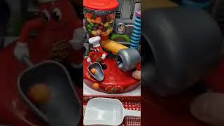 🍫Satisfying to play MrJELLY BELLY how to get SMARTIES MINI #asmr #short #trending #viral #satisfying