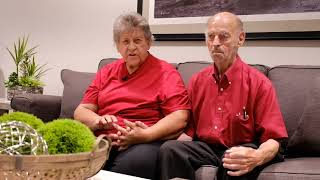 Patient Experience: Carol and Gary Sherman