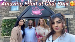 AMAZING FOOD AT CHAI SHAI (NEWCASTLE)