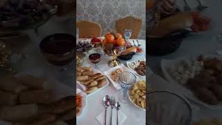 Қазақтың дастарханы көздің жауын алуда 😍😍