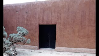 Georgia O'Keeffe's Home and Studio in Abiquiú