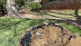 Septic Tank replacement in Arvada