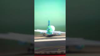 Plane dance