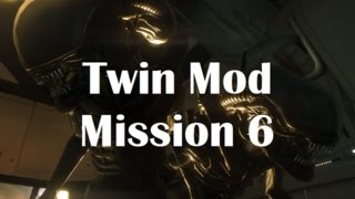 Alien Isolation Mod - Twin Mod Mission 6