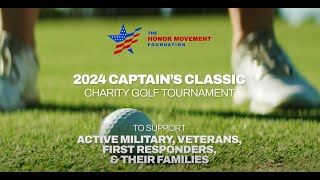 2024 Captains Classic | The Honor Movement Foundation