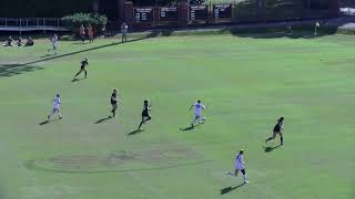 Highlights Tusculum Women's Soccer vs Lenoir-Rhyne (Nov 2, 2024)