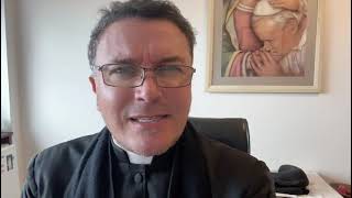 Padre Fabián Barrera.- I Congreso Internacional Virgen de Garabandal