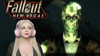 Fighting Ghouls & Recruiting Boone! | Fallout: New Vegas (First Playthrough)