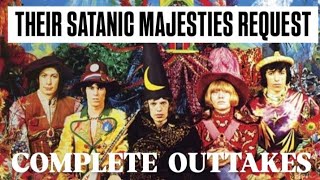 COMPLETE SATANIC OUTTAKES The Rolling Stones