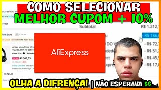 ✅ Aliexpress Black Friday | COMO CONSEGUIR O MELHOR (DESCONTO, CÓDIGO, CUPOM) DO ALIEXPRESS