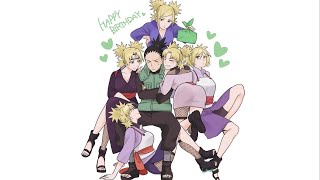 [ShikaTema] Shikamaru X Temari (Naruto Couples)