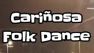 Cariñosa - folk dance solo male