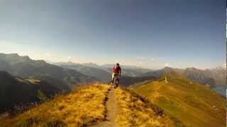 Sneek Preview French Alps Mountainbike Trip