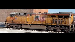 Ep2 - Wandering the CSX River Line (part 2) - CSX, Union Pacific