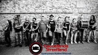 CiacciaBanda StreetBand in "Strasciconi" (la Resurrezione)