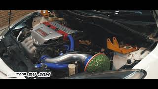 Mazda2 K24 set up by jam 3