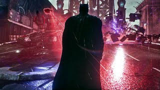 Creative Hacking and Sabotage Moments (Daylight Mod) - The Batman Arkham Knight