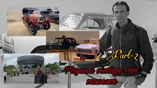 Payana Car Museum Mysore|| Part 2 ||Vintage Cars Dr Veerendra Hegde ||@SyedIbrahimVlogs22