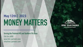 Money Matters | May 12, 2023