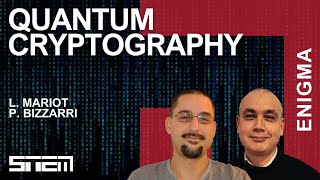 Quantum Cryptography