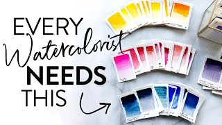 A DIY Watercolor Art Supply you need ASAP