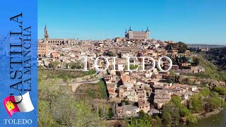 Toledo paseando por su centro histórico | Toledo #3