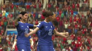 FULL MATCH | Real Madrid vs. Arsenal  – UEFA Women’s Champions League 2021-22