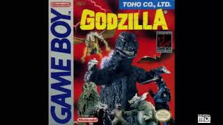 Godzilla Gameboy music REMASTERED - Stage 2 music