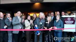 Yakima Chamber - Ribbon Cutting - Berkshire Hathaway HomeServices