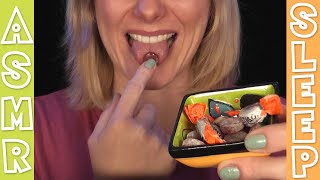 ACMP Поедание твердых конфет 8 🍬 - Множество конфет и интенсивные звуки - ASMR Hard Candy Eating