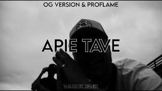 OG Version & Proflame - Apie Tave ( NAURIUX REMIX )