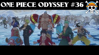 One Piece Odyssey Gameplay #36