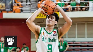 Highlights: Green Archers Use Big Second-Half Comeback To Beat UE | UAAP 86