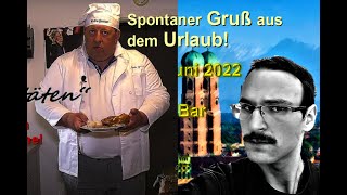 Nachtrag zu Gunnar Lindemann  und  Bericht vom gestrigen Kleinkunst-Auftritt