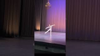 «Лебединое озеро», вариация, Дмитрий Выскубенко #большойтеатр #dance #ballet #bolshoitheatre