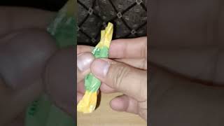 Unboxing Pineapple Frutos #candy #satisfying