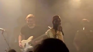 Petite Noir - Down Live @ La Maroquinerie - Paris 09 03 2016