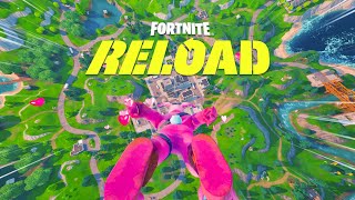 Fortnite Reload Revived Epic Games!