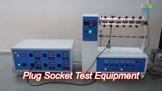 IEC60884 Power Cord Flexing Test Apparatus