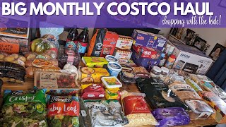 **NEW** BIG COSTCO HAUL | BULK BUYING | APRIL 2024 COSTCO HAUL | UK COSTCO HAUL |