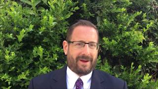 Two-minute drill with Rabbi Dov Lipman: Parshat Emor