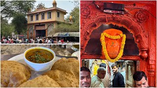 Darshan at Kaal Bhairav and Sankat Mochan Mandir in Varanasi | Vlog 73