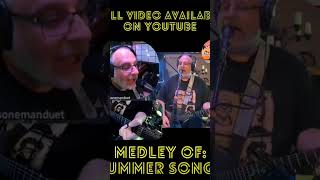 Sample of medley of summer songs #music