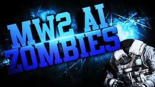 Ai Zombies - Sub Base Hell | Part 2 | Mod Updated!! New Features!